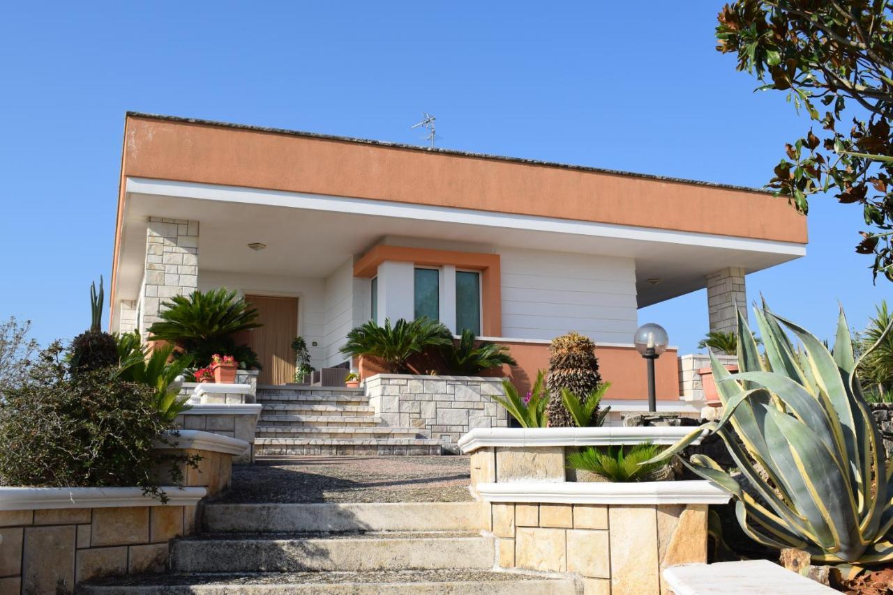 Valle Holiday Locorotondo Exterior photo