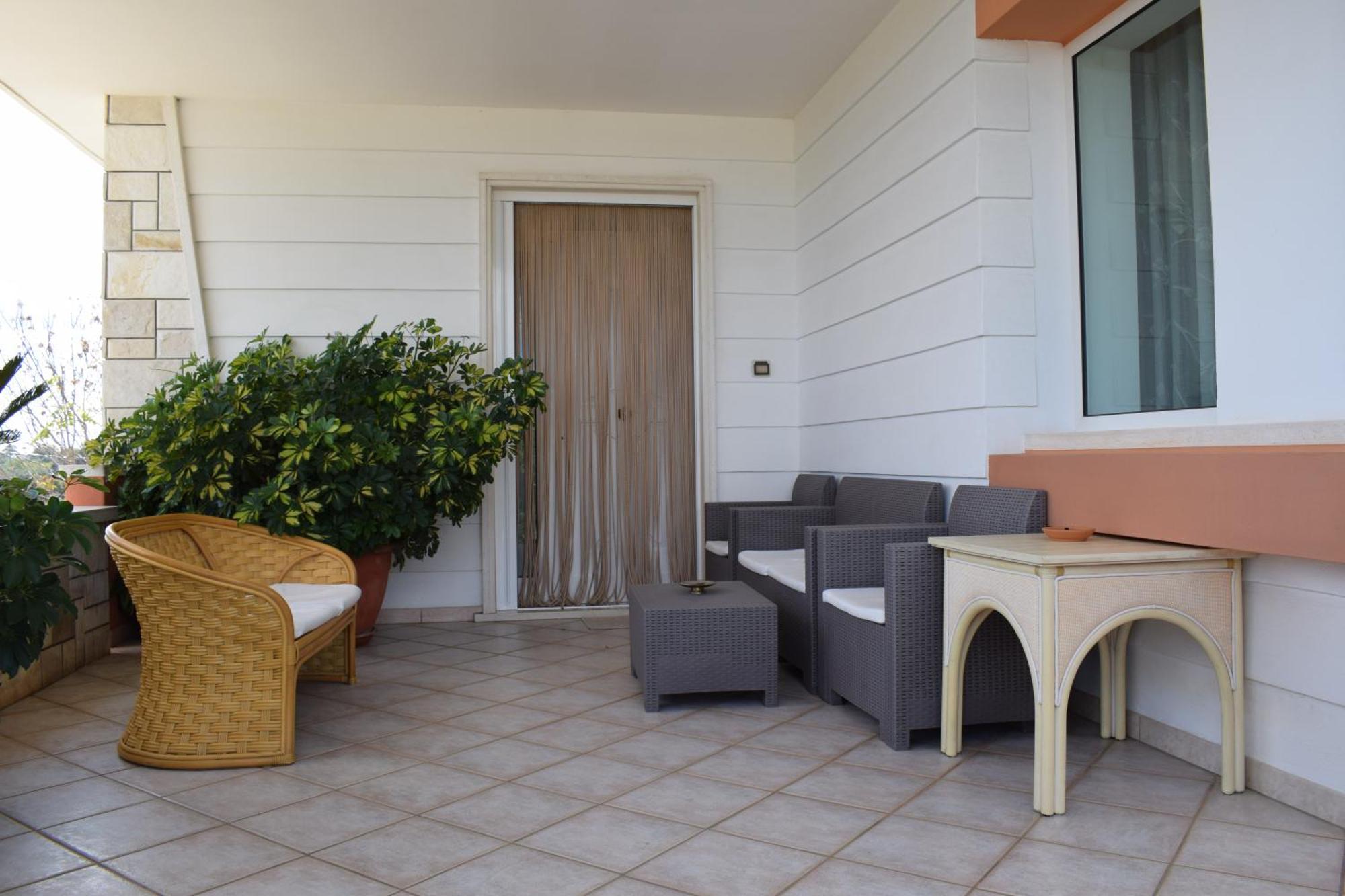 Valle Holiday Locorotondo Exterior photo